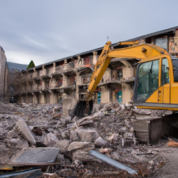 Terrassement : Préparez Votre Terrain pour Tous Vos Projets Saint-Priest